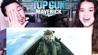 TOP GUN 2 MAVERICK  Trailer Español Latino 2020 [upl. by Alilad]