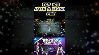 TOP 100 Hack amp Slash PS2 [upl. by Koa576]