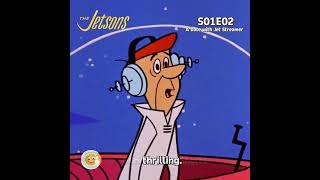 Braggin  The Jetsons Shorts  S01E02  A Date with Jet Streamer [upl. by Yzus]