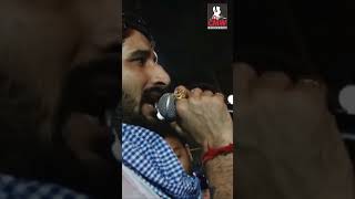 Gaman Santhal  quotKanaiya Morlivala Requot  CMWGUJARATI shorts [upl. by Lachus11]