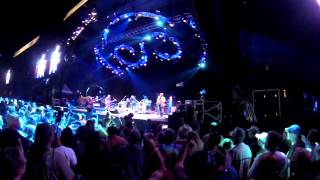 Lockn Festival quotTennessee Jedquot Furthur with Zac Brown [upl. by Nhguavad]