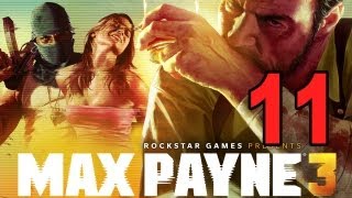 Max Payne 3  Chapter 5 Part 2  Taking the Docks Gameplay Walkthrough Lets Play [upl. by Arahsat266]