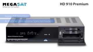 Megasat HD 910 Premium [upl. by Miarhpe]