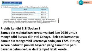 Praktis kendiri 32f No 1  Tingkatan 4 Bab 3 Penaakulan Logik  KSSM Matematik Tingkatan 4 [upl. by Guenevere192]