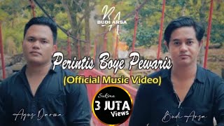 Perintis Boye Pewaris  Budi Arsa ft Agus Darma Official Music Video Lagu Bali [upl. by Nywg]