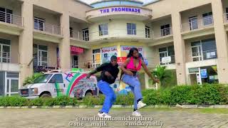 MASTER KG  Di Boya Limpopo Ft ZANDA ZAKUZA AND MAKHADZI Official Dance Video [upl. by Yelruc]