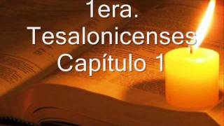 1TESALONICENSES COMPLETO BIBLIA HABLADA Y DRAMATIZADA NVI [upl. by Asselam446]