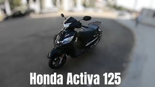 YENİ ACTIVA 125 DETAYLI İNCELEME  NE GİBİ DEĞİŞİKLİKLER VAR [upl. by Adniroc]