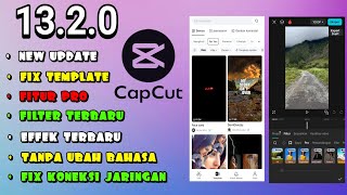 Capcut Mod Pro Apk Terbaru 2024  New Update v1320 [upl. by Whiffen]