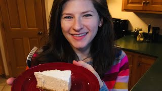 Spiced Cheesecake  Low Carb amp Sugar Free [upl. by Gatias]