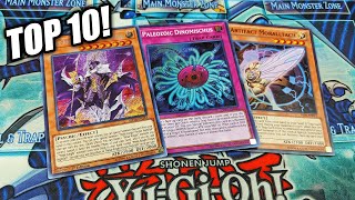 The 10 Most Unique YuGiOh Archetypes [upl. by Lambert970]