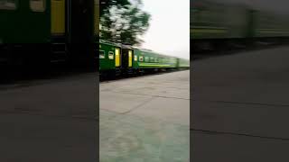 Green line through pass way to Karachi youtubshortvo [upl. by Una152]