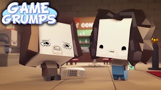 Game Grumps Animated  Grump Raiders  by PixlPit [upl. by Refannej]