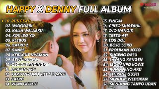 HAPPY ASMARA X DENNY CAKNAN quot RUNGKAD quot FULL ALBUM 2023 NEW [upl. by Byrle]