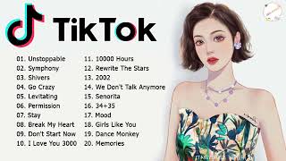 Tiktok Songs 2022  Billboard Hot 100 Top 40 Songs This Week  Top 50 Singles This Week [upl. by Eidnalem983]