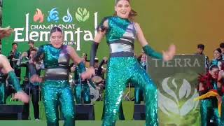 FESTIVAL COLEGIO LOS CAMPITOS 27 10 2024 PRESENTACION CHAMPAGNAT ELEMENTAL [upl. by Harbour]