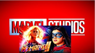 Disney Marvel studios Ms Marvel Season 2 update [upl. by Tomaso]