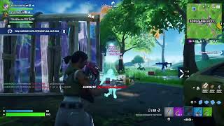 Fortnite Live SPACCO TUTTO OGGI [upl. by Irakuy]