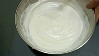 How To Whisk Egg Whites By Hand  How To Whip Egg Whites  How to Whip Egg Whites to Soft Firm [upl. by Ekaj]