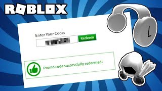 JUNE 2019 ALL WORKING PROMO CODES IN ROBLOX [upl. by Ehudd183]