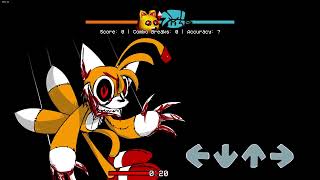 FNF vs Tails Doll  Soulless SonicEXE 25  30 Incomplete Official Release [upl. by Grannia291]