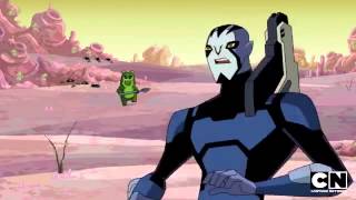 Rules of Engagement Part 2  Ben 10 Omniverse  Cartoon Network Asia [upl. by Malka]