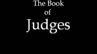 The Book of Judges KJV [upl. by Skipton]