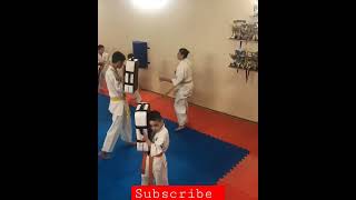 kyokushin training session kyokushin training [upl. by Ulrica]