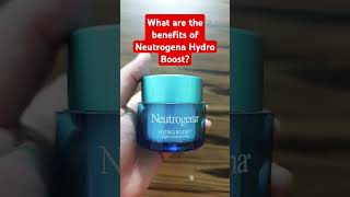 What are the benefits of Neutrogena Hydro Boost [upl. by Caesar881]