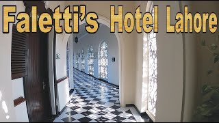 Falettis Hotel Lahore Complete ReviewHistoric Five Star Hotel in Pakistan Since 1880 [upl. by Alakim923]