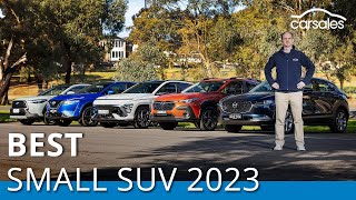 2023 Best Small SUV Comparison  Australia’s best compact SUVs go headtohead [upl. by Corydon]