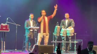 Sharafat Parwani Concert Los Angeles California September 24 2022 [upl. by Arobed779]