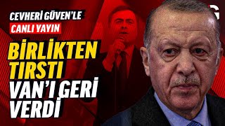 BİRLİKTEN TIRSTI VANI GERİ VERDİ [upl. by Eeslek]