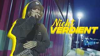 tlow  NICHT VERDIENT OFFICIAL VIDEO prod Matt Mendo [upl. by Etteiluj]