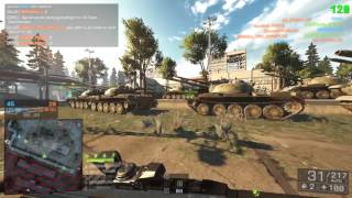 Battlefield 4  PC  Gameplay w ACWR on Zavod  392 [upl. by Pournaras]