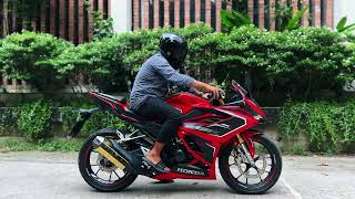 সকলের পছন্দের Thai CBR [upl. by Sylram]