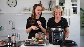 How to Make Pot Roast in Your Instant Pot [upl. by Treborsemaj]