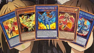 My Nephthys Yugioh Deck Profile for May 2024 [upl. by Helmut]