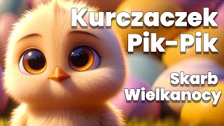 🐥🍬🐥🥚🎁Kurczaczek i Skarb Wielkanocy🐥🍬🐥🥚🎁 [upl. by Jody956]