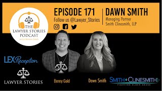 Ep 171  Dawn Smith  Smith Clinesmith LLP is Fighting Elder Abuse and Achieving Important Results [upl. by Annek]