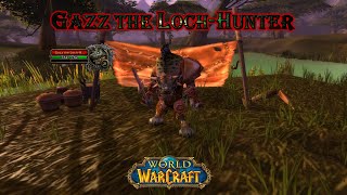 World of Warcraft  Gazz the LochHunter  Rare [upl. by Blayne511]