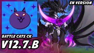 Battle Cats CK Update v127B  Mediafire Download [upl. by Ollopa]