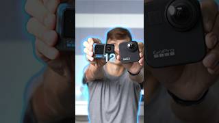 GoPro MAX vs Hero 12  Whats the DIFFERENCE🤔 [upl. by Idnar539]