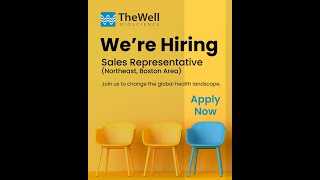 TheWellBioscienceHiringSalesRepmp4 [upl. by Gavrila]