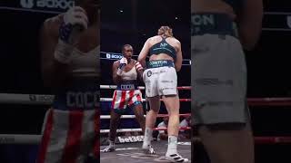 CLARESSA SHIELDS WINS IN STYLE [upl. by Dunkin]