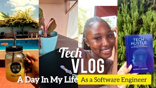 EP01 A Day in the life of a Software Engineer  Productive Remote Work  Frameworks I use [upl. by Zampardi585]