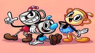 MI JEFAZO FAVORITO SIN DUDA  CupHead DLC Delicious Last Course [upl. by Onimod]