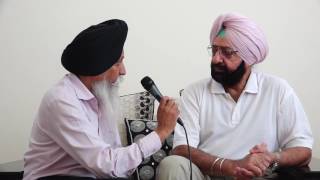 NEWS 210516  SMalwinder Singh  ASSASSINATION ATTEMPT ON DHADRIANWALE [upl. by Oiralih1]