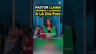 Pastor Deja Sin Palabras a la Doctora Polo [upl. by Hunger531]