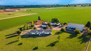 Melissa Brashers presents 5968 County Road 36 Platteville CO  ColdwellBankerHomescom [upl. by Howes]